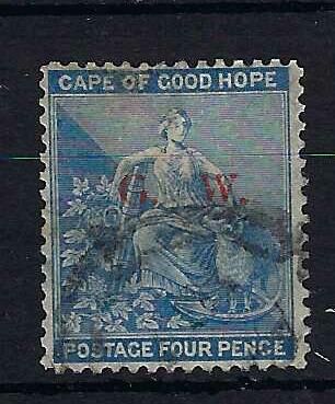 Image of South African States ~ Griqualand West 3 FU